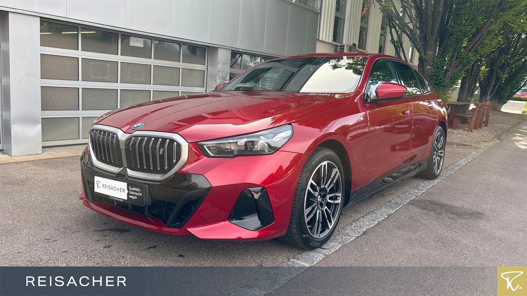 Bild des Angebotes BMW i5 A xDrive40 M Sport,DAPro.HuD,360°,B&W