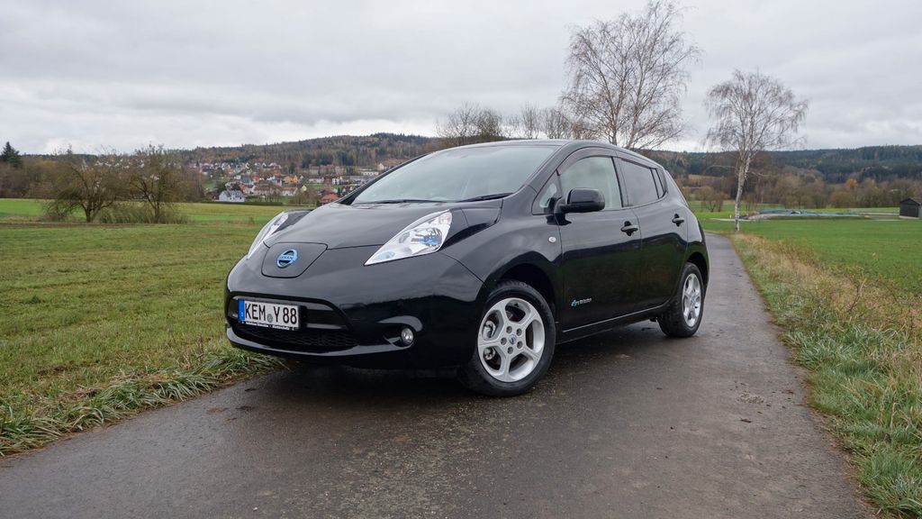 Bild des Angebotes Nissan Leaf ZEO, 24 kwh, Dieselstandheizung! Keyless Go