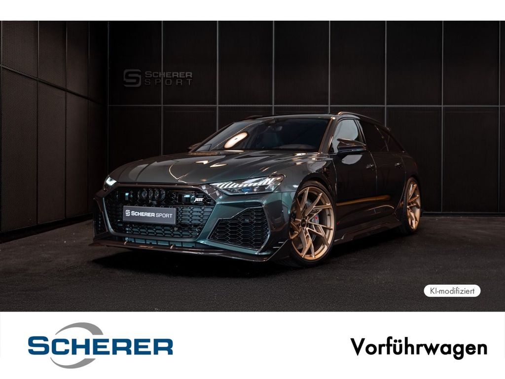 Bild des Angebotes Audi RS 6 Avant performance RS 6-LE 800 130 Jahre ABT