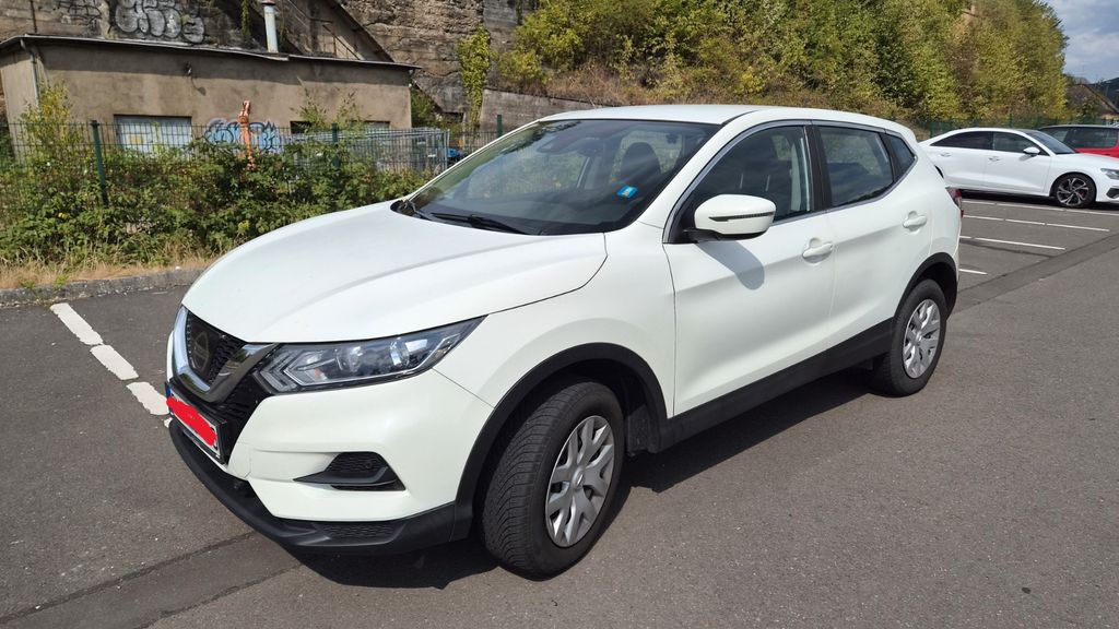 Bild des Angebotes Nissan Qashqai 1.2 DIG-T Visia Visia