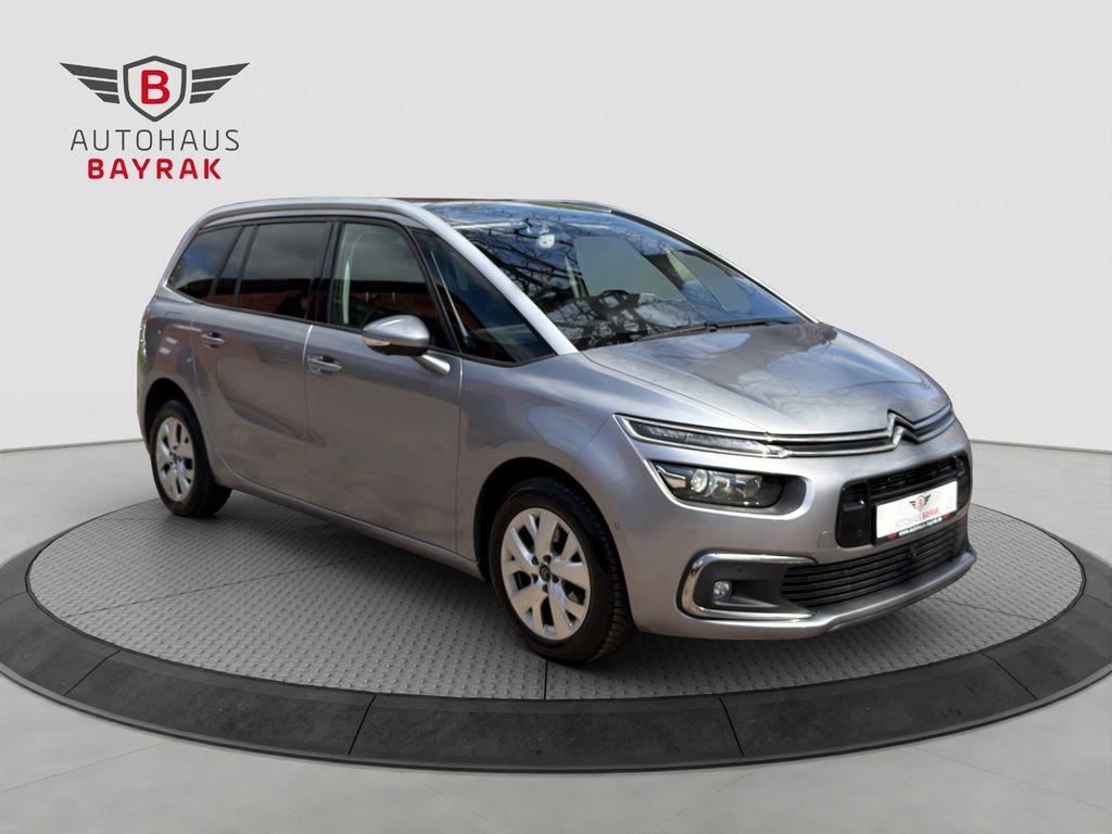 Bild des Angebotes Citroën Grand C4 Picasso/Spacetourer Shine 7-SITZER/UVM.
