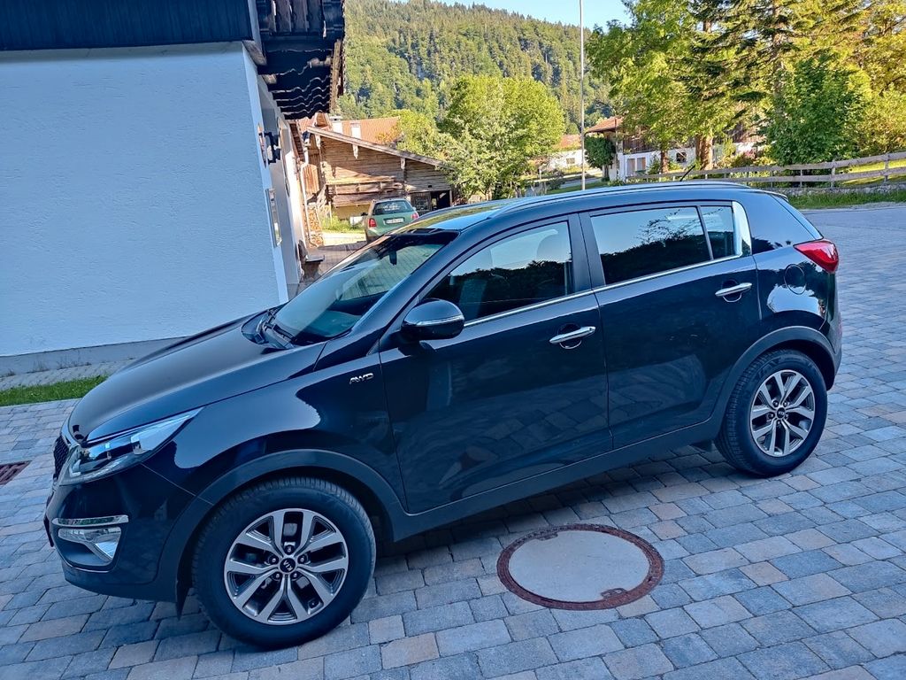 Kia Sportage 2.0 AWD
