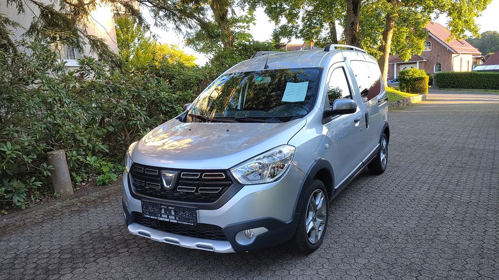 Bild des Angebotes Dacia Dokker Blue dCi 95 Stepway Plus Stepway Plus
