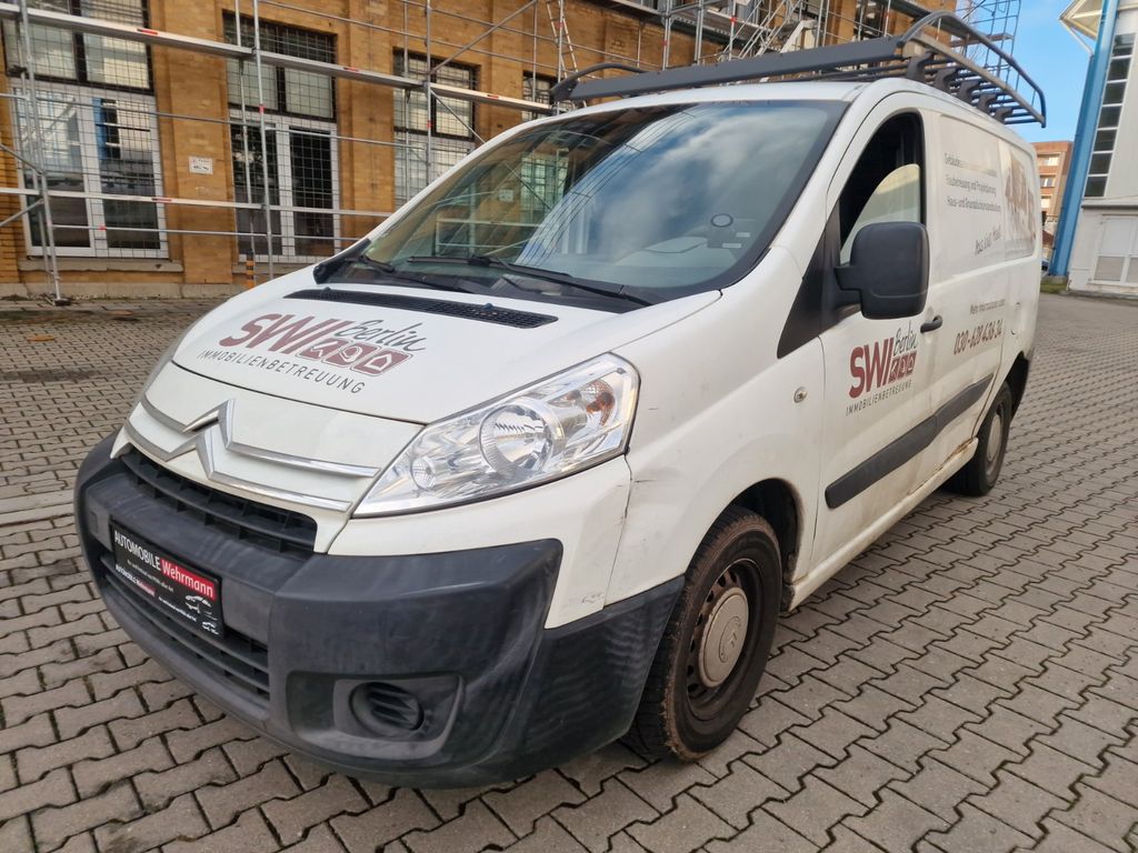 Bild des Angebotes Citroën Jumpy HDi 90 27 L1H1 Kasten