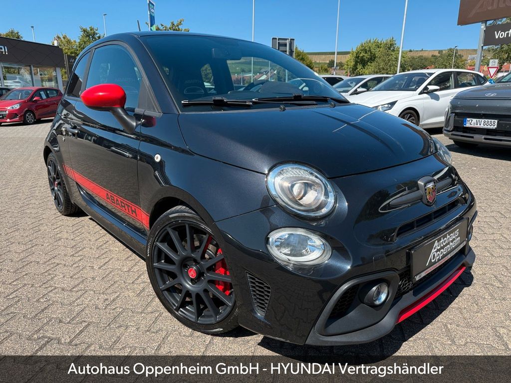Bild des Angebotes Abarth 500 595 Competizione