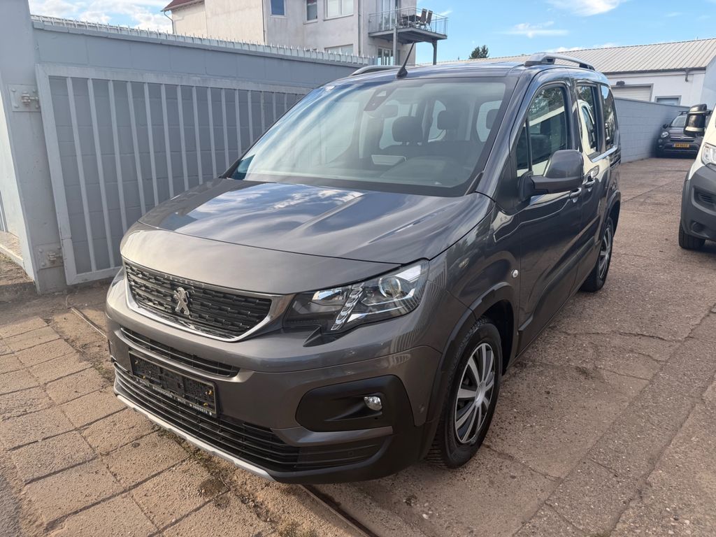 Bild des Angebotes Peugeot Rifter Allure 1.5 HDI*Klima*Navi*Kamera*Euro6