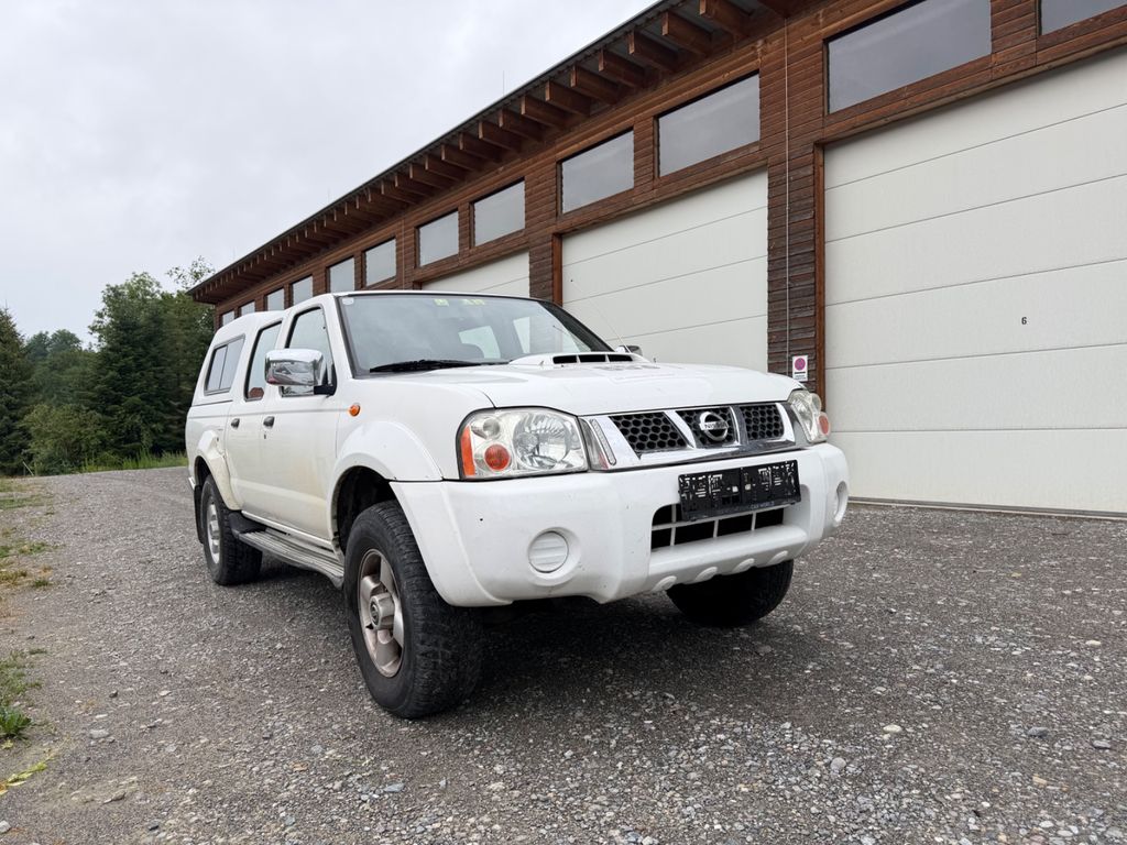 Bild des Angebotes Nissan Navara NP300 Pick-up Double Cab 4X4