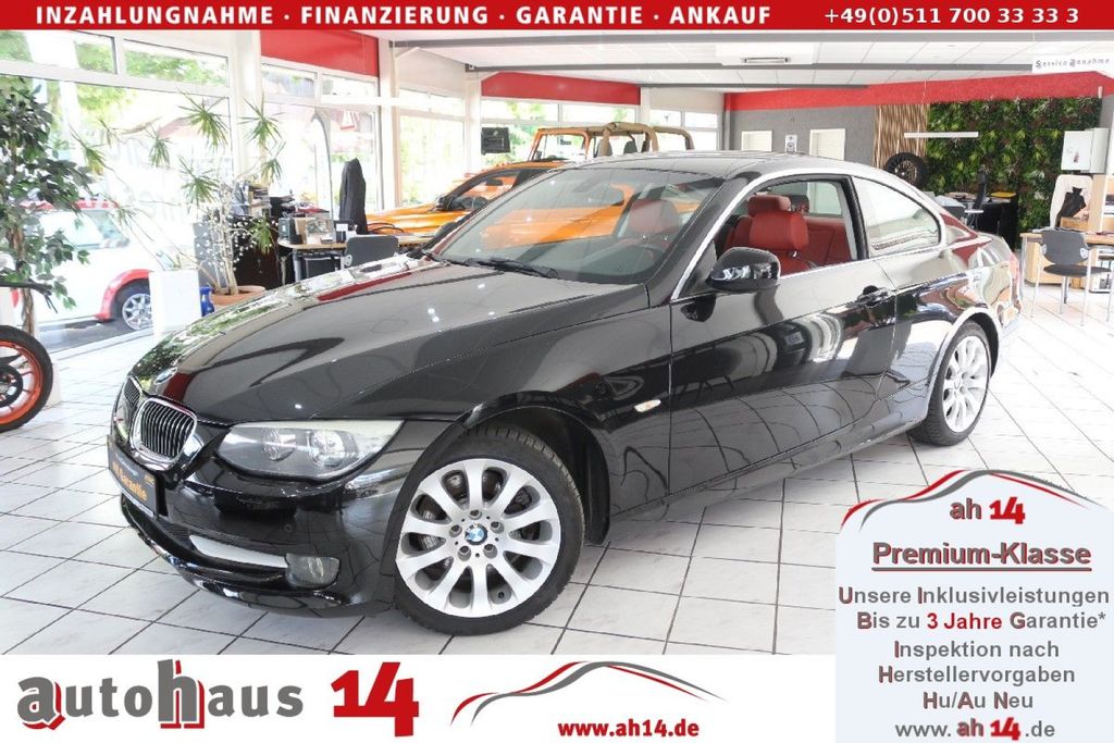 Bild des Angebotes BMW 330 xd - Automatik-Navi-Leder-Xenon-Standheiz.