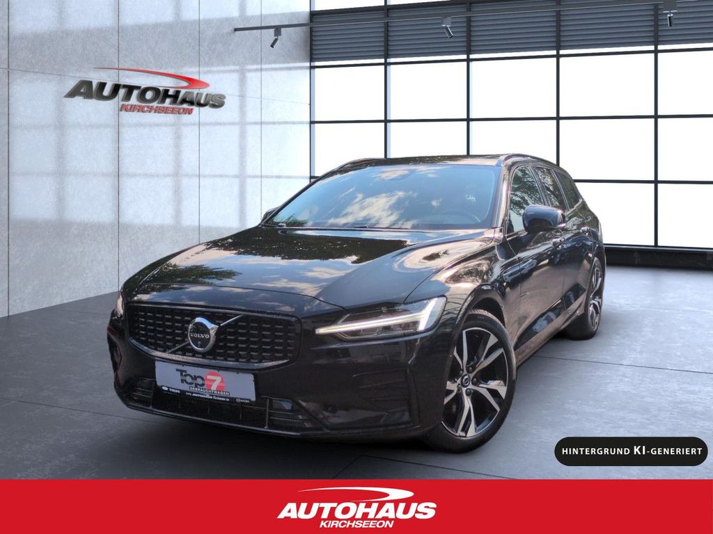 Bild des Angebotes Volvo V60 B4 (Benzin) Plus Dark 2WD Automatik Navi LED