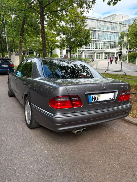 Bild des Angebotes Mercedes-Benz E 430