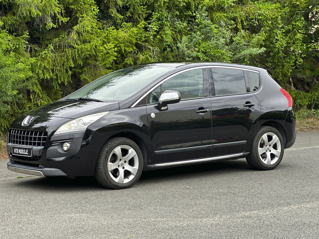 Bild des Angebotes Peugeot 3008 Napapijri 2.0 TDi+LEDER+SHG+JBL+WINTER
