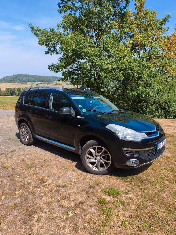 Bild des Angebotes Citroën C-Crosser HDi 155 FAP