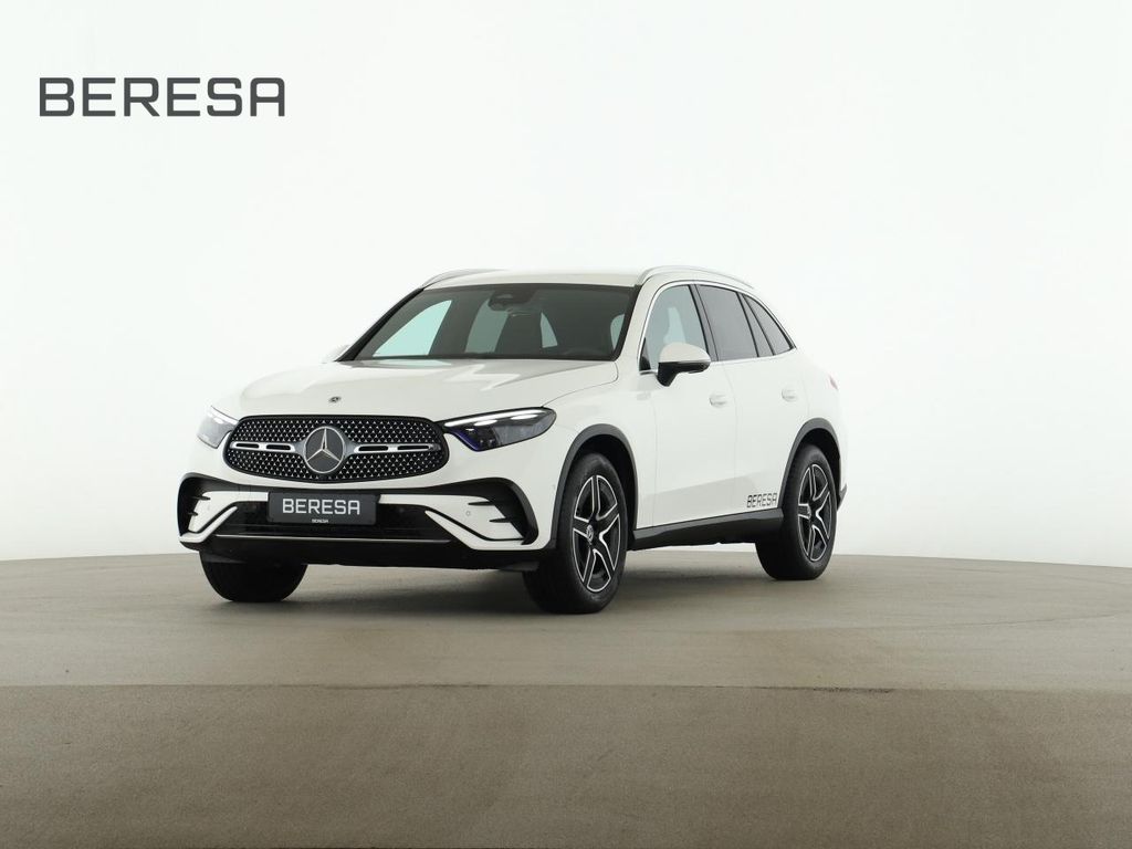 Bild des Angebotes Mercedes-Benz GLC 220 d 4M AMG Digital Light MBUX AHK 360 LED