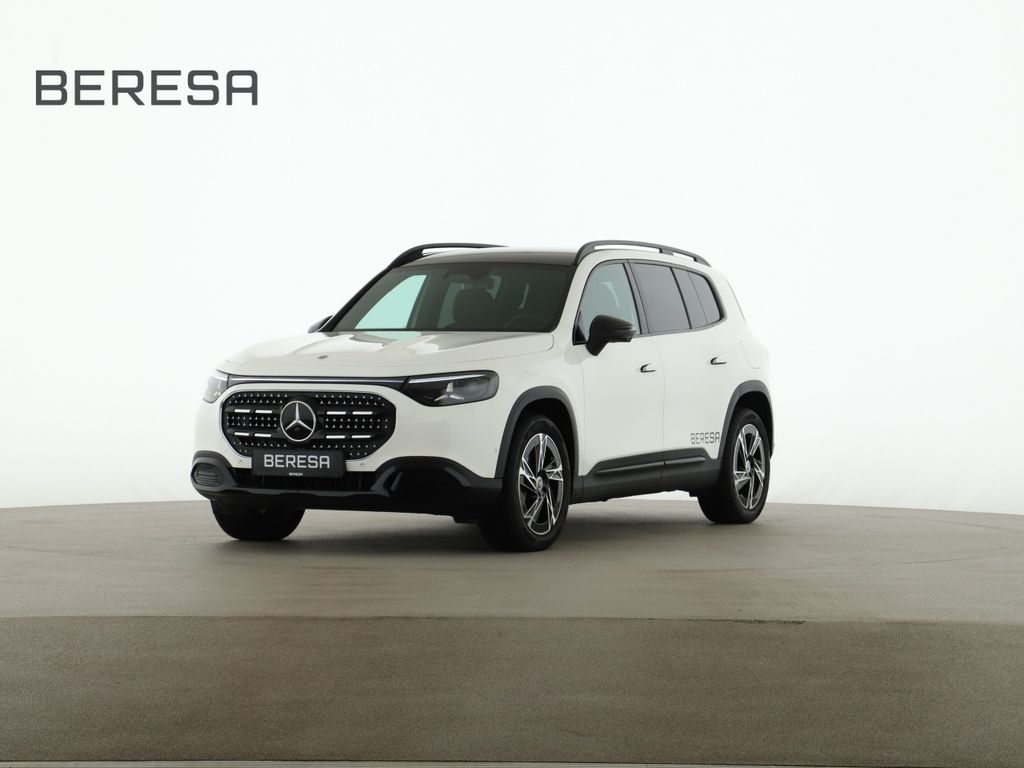 Bild des Angebotes Mercedes-Benz GLB 180 Night Progressive MBUX Pano Distronic