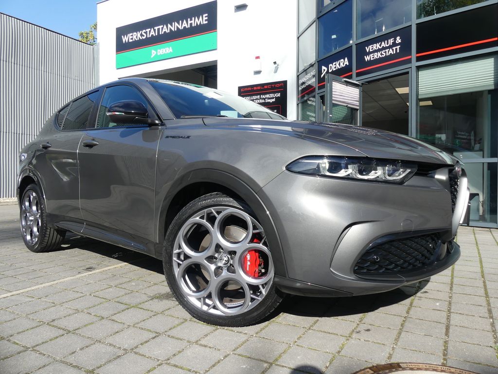 Bild des Angebotes Alfa Romeo Tonale 1.5 T Hybrid Ediz Speciale 19ML/ERST/4TKM