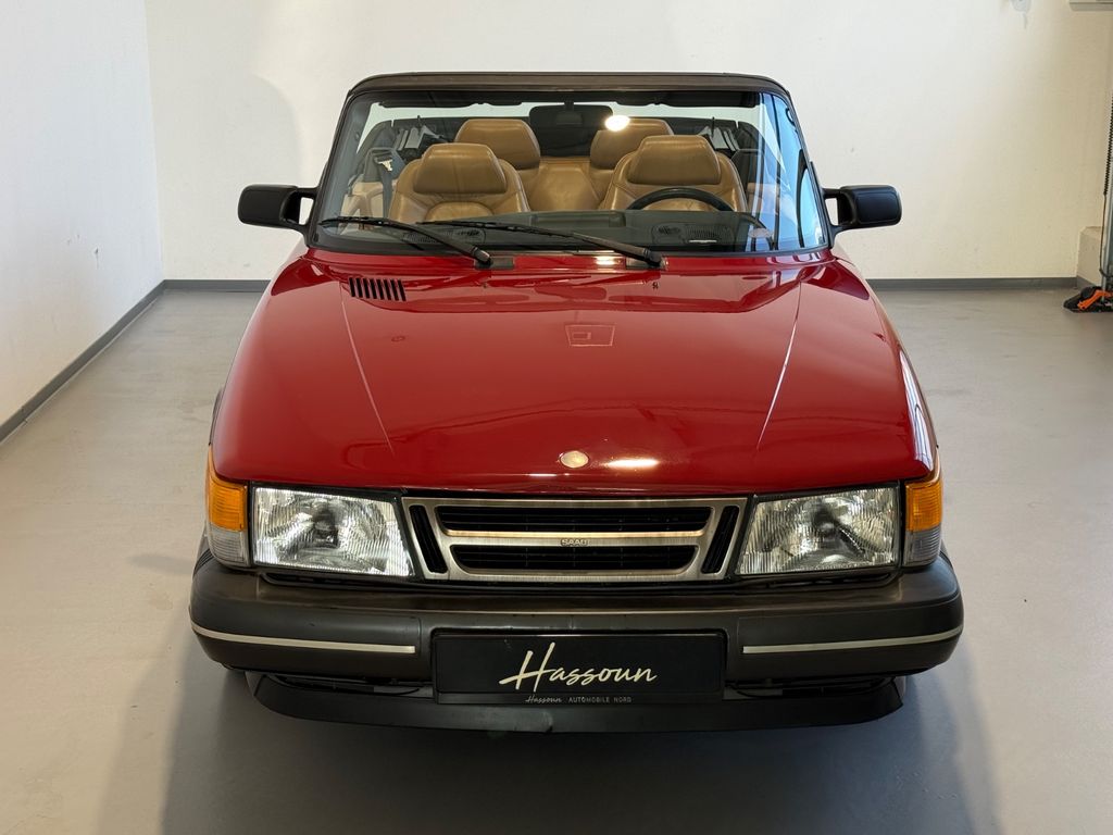 Bild des Angebotes Saab 900 Turbo Cabriolet | 160 PS | wunderschön!