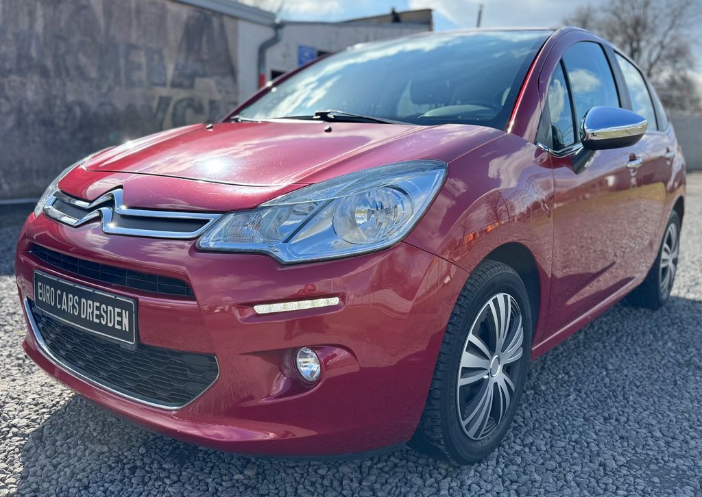 Bild des Angebotes Citroën C3 Selection