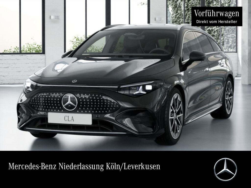 Bild des Angebotes Mercedes-Benz CLA 250 SB AMG Pano Multibeam AHK Kamera Sitzh