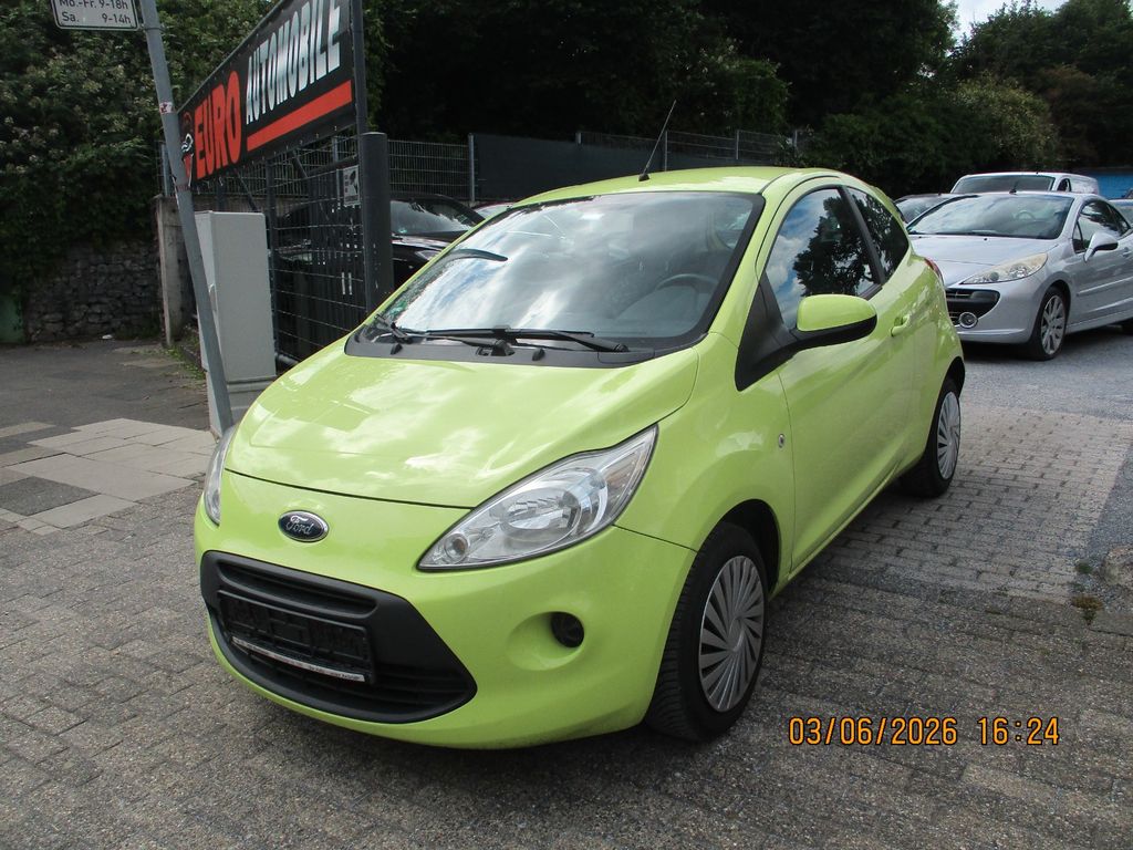 Bild des Angebotes Ford Ka Trend 1.2. Top Zustand