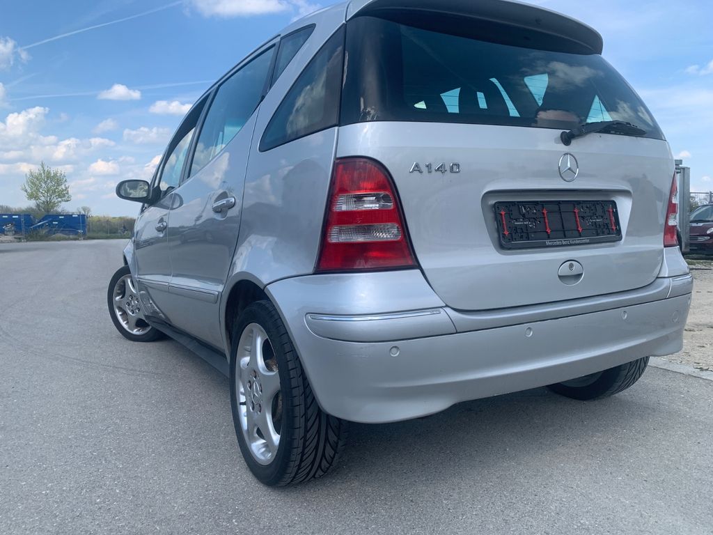 Bild des Angebotes Mercedes-Benz A 140 ELEGANCE Elegance