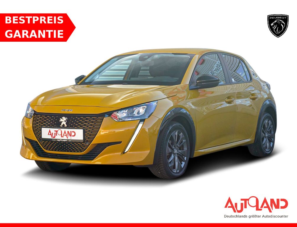 Bild des Angebotes Peugeot e-208 Active Pack Aut. LED Tempomat PDC DAB