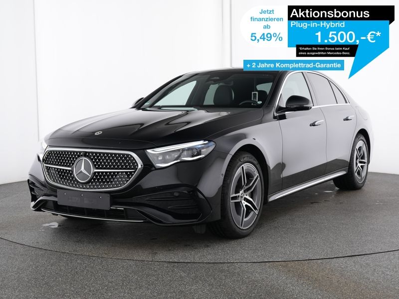 Bild des Angebotes Mercedes-Benz E 300 de 4M AMG PANORAMA SITZKLIMA BURMESTER AHK