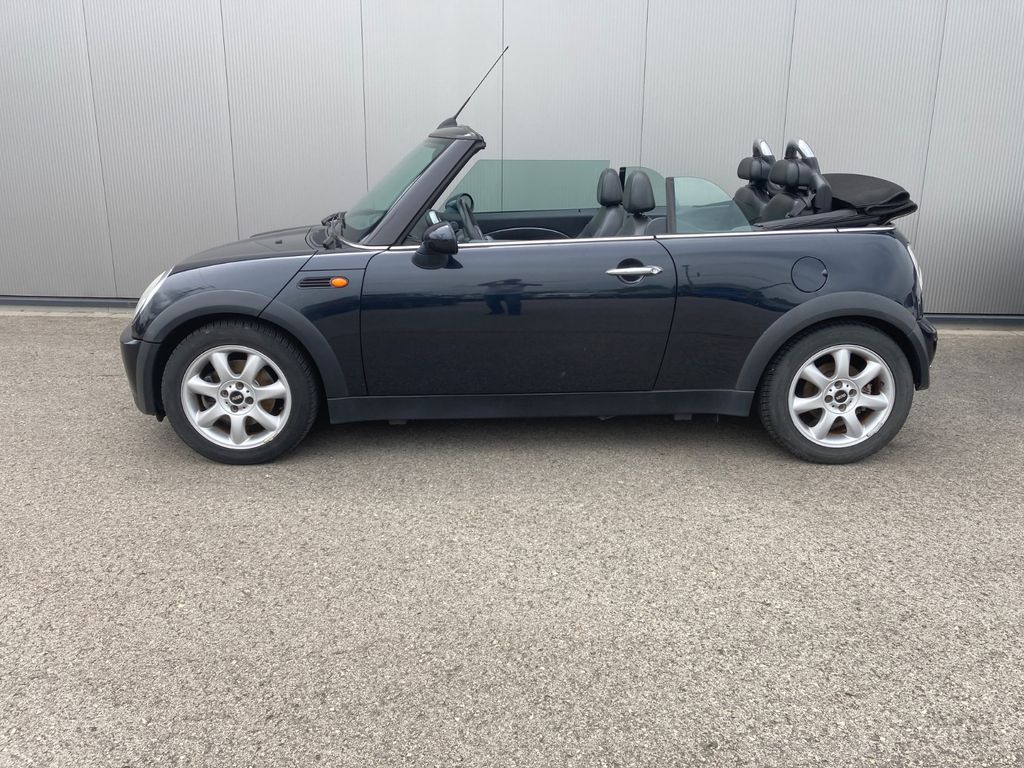 Bild des Angebotes MINI Cooper Cabrio *PDC*Sportsitz*Klimaanlage*