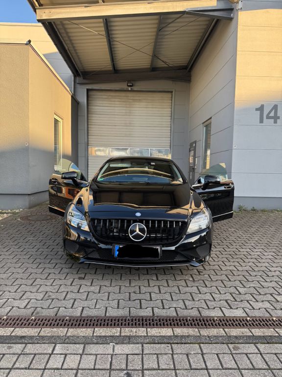 Mercedes-Benz CLS 350 Shooting Brake CLS 350 d 4MATIC Shoo...