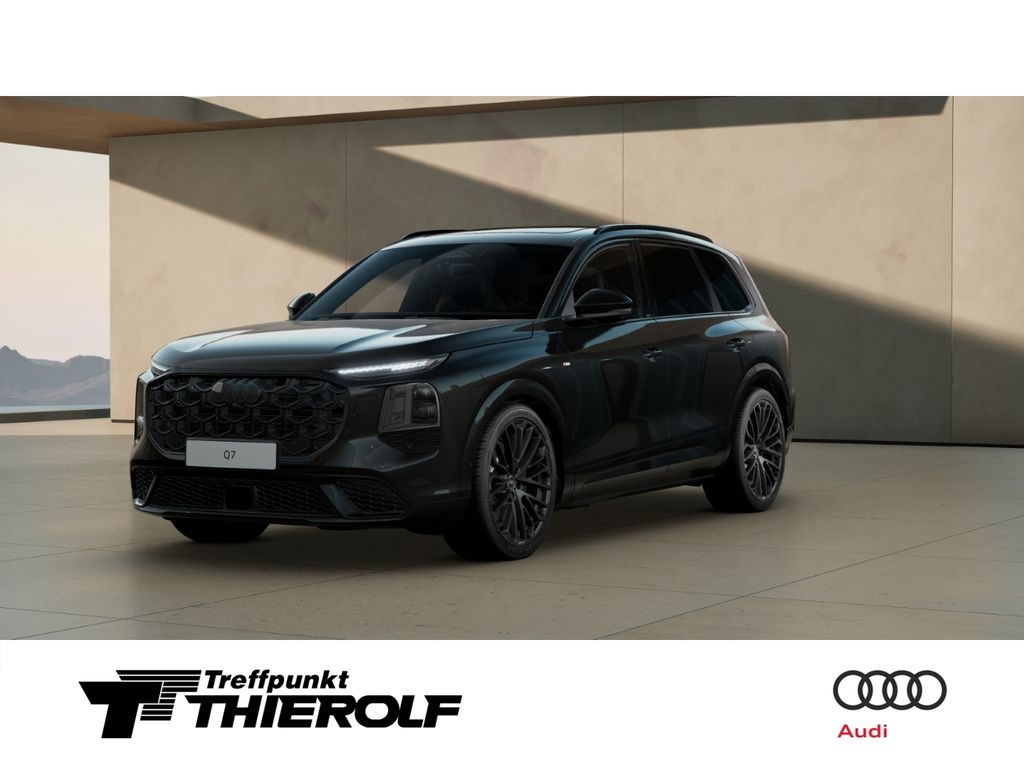 Audi Q7 SUV TDI quattro 220 kW S line 7 Sitzer 23 Zol
