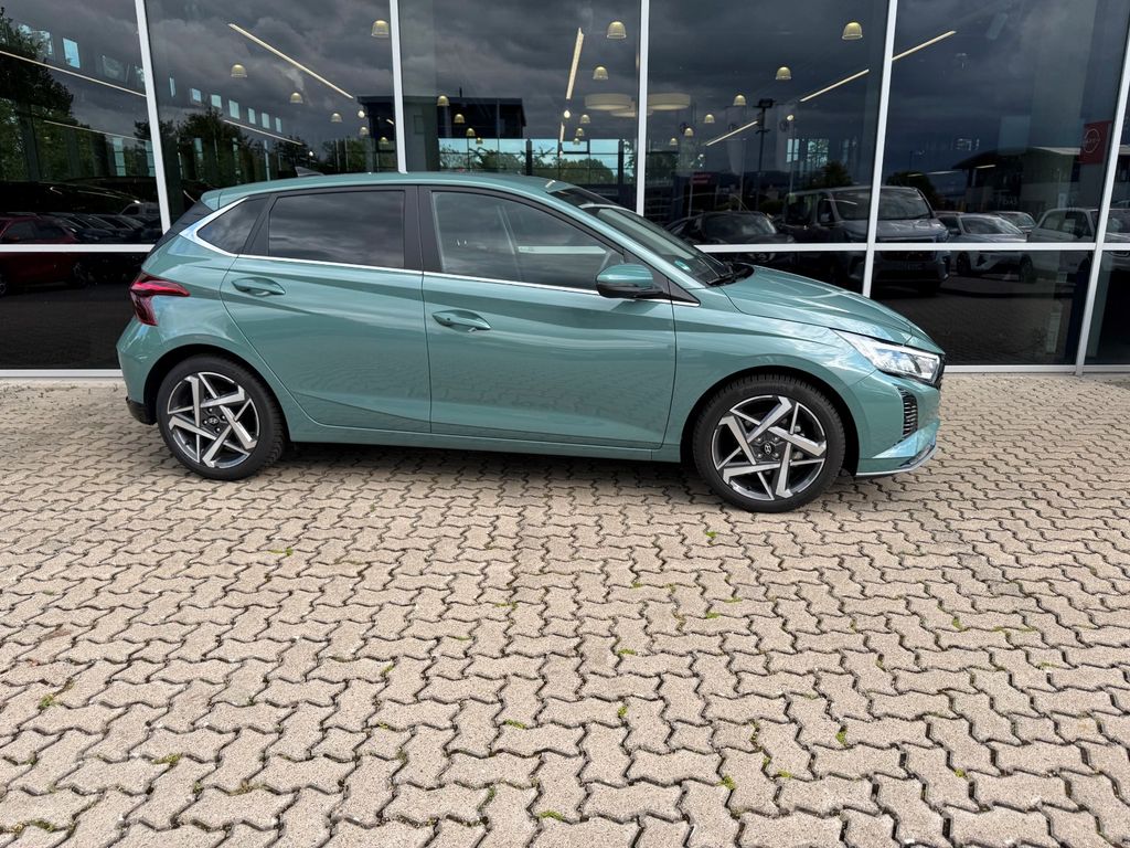 Bild des Angebotes Hyundai i20 Prime