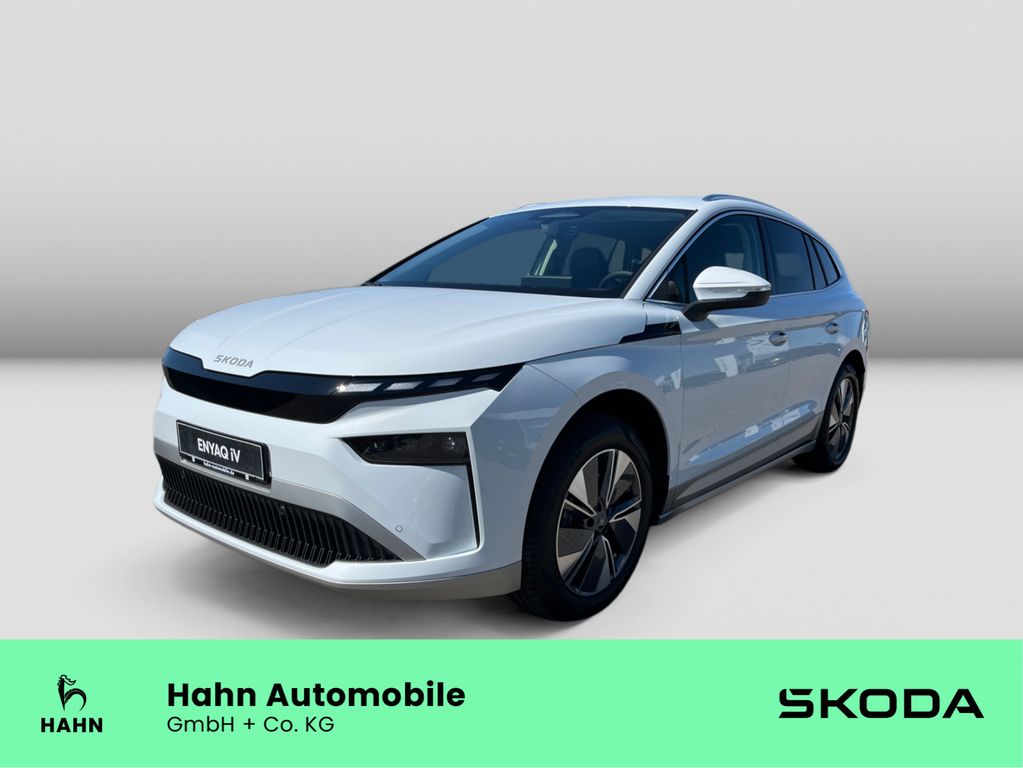 Skoda Enyaq Selection 85 PLUS Klimaaut LED AHK el.Sitz