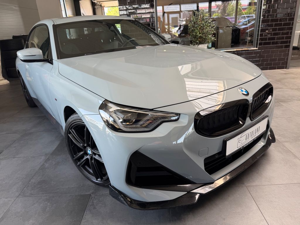 Bild des Angebotes BMW 220 2 Coupe 220 d M Sport