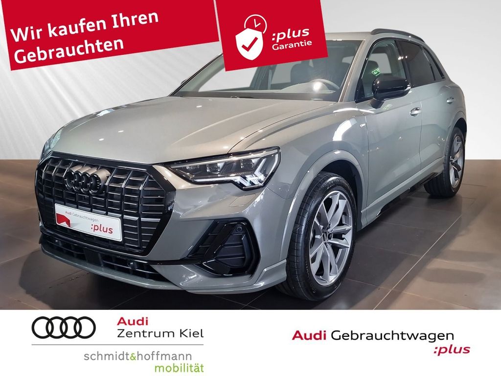 Bild des Angebotes Audi Q3 35 TFSI S-line S-tronic Navi+ Matrix-LED