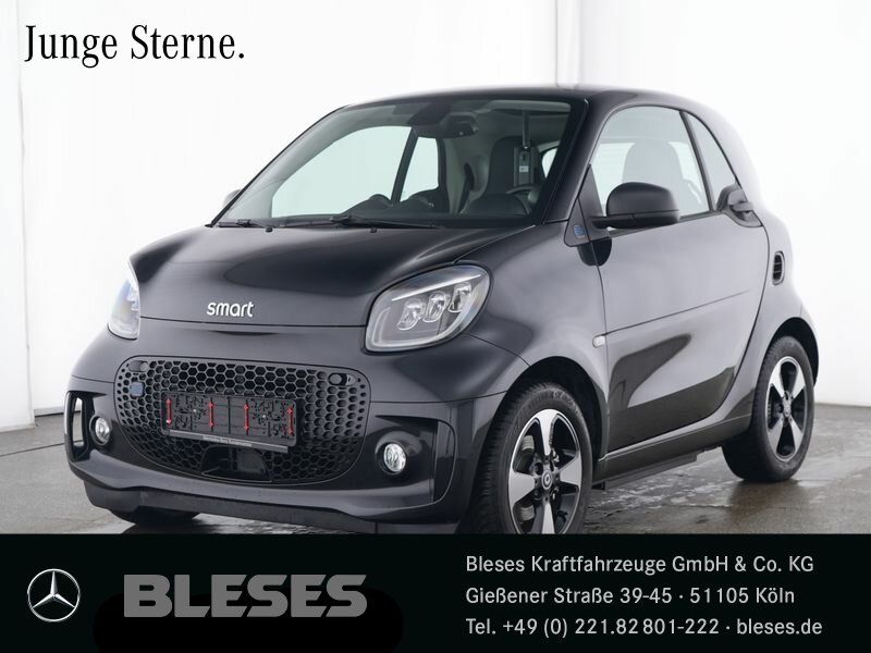 Bild des Angebotes Smart smart EQ fortwo Exclusive Plus+22kW+Winter+Allwe