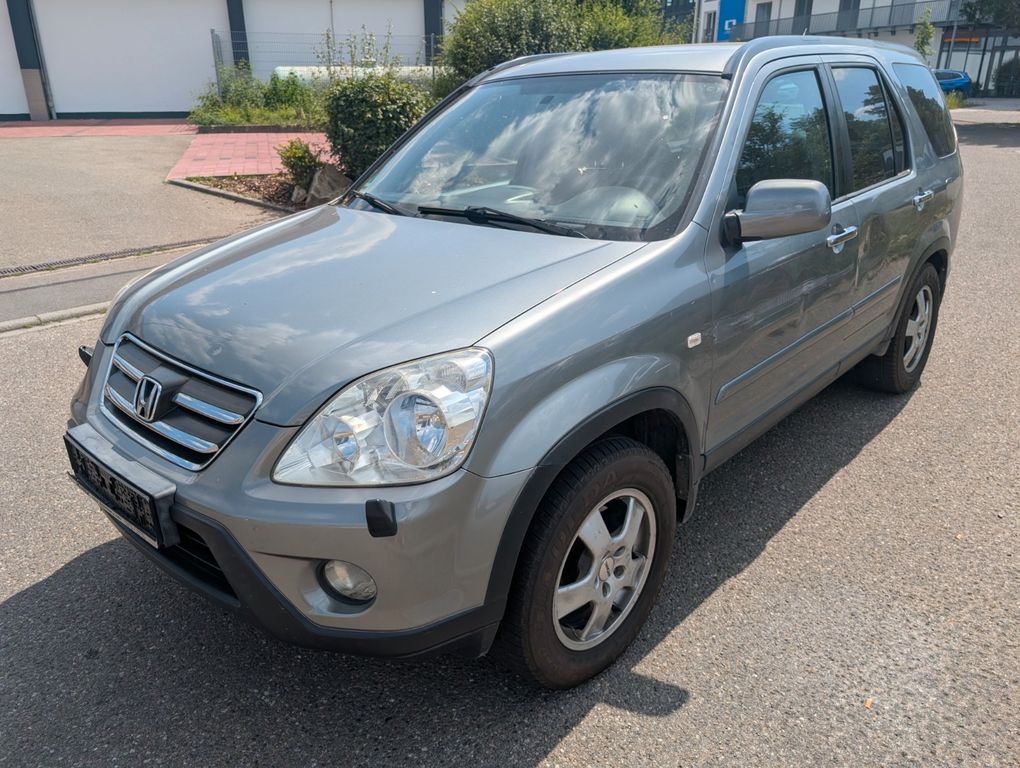 Honda CR-V ES 2,2 CTDI Allrad