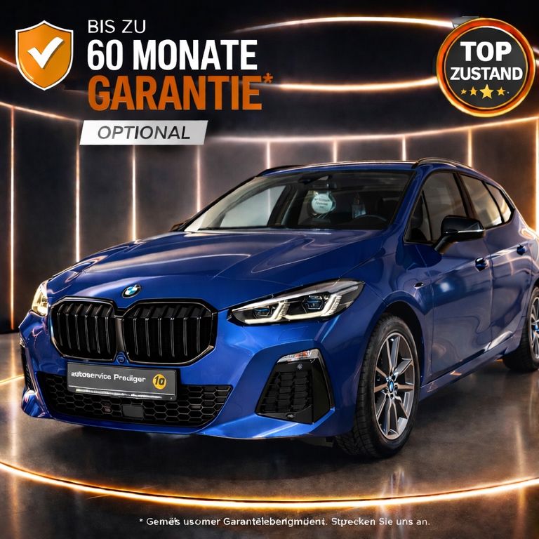 Bild des Angebotes BMW M Sport+LED+NAVI+Lenkradheiz.