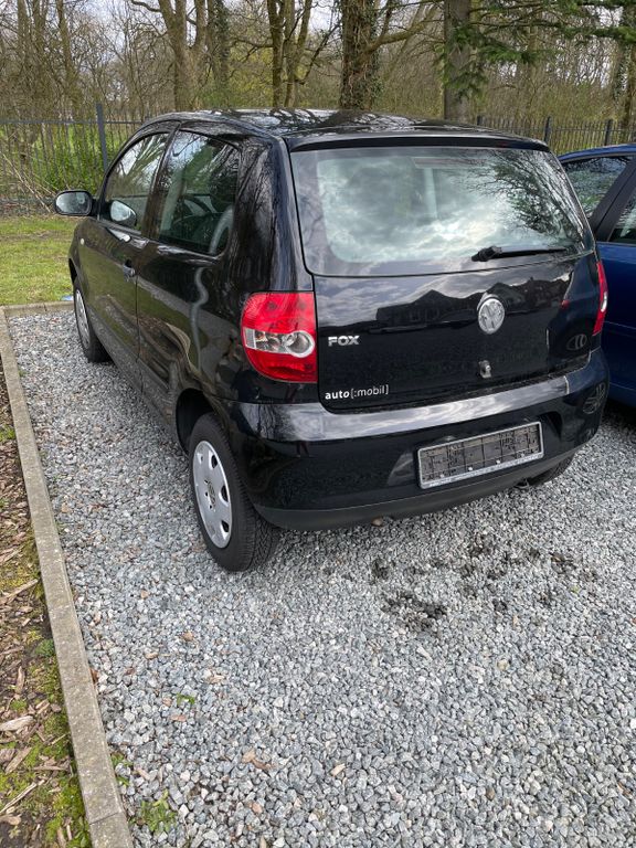 Bild des Angebotes Volkswagen Fox 1.2 -