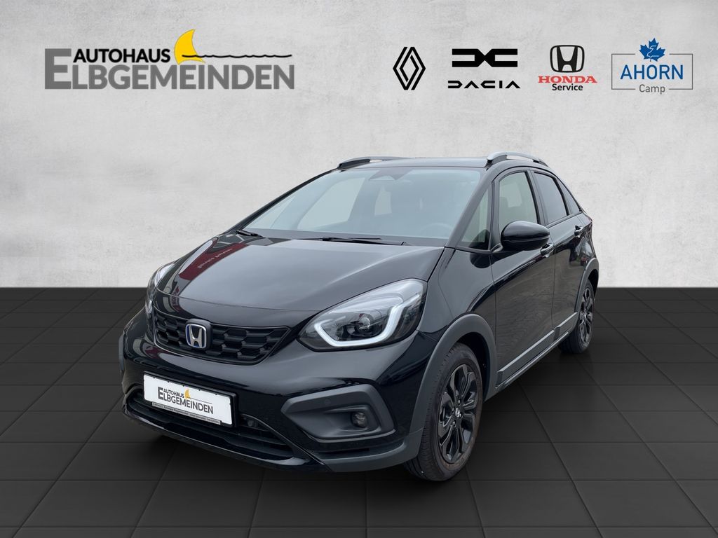 Bild des Angebotes Honda Jazz Crosstar Advance Hybrid|ACC|Cam/NAVI