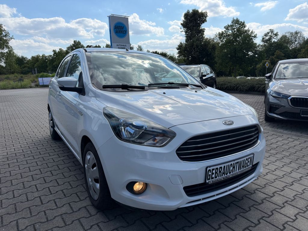 Bild des Angebotes Ford Ka KA+ Basis