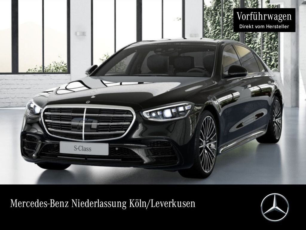 Bild des Angebotes Mercedes-Benz S 450 d L 4M AMG+NIGHT+PANO+360+DIGITAL-L+STHZG