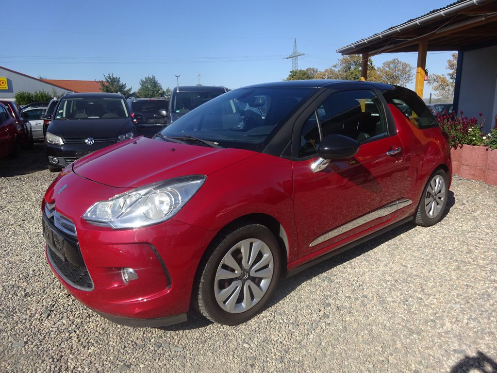 Bild des Angebotes Citroën DS3 1.2 Chic