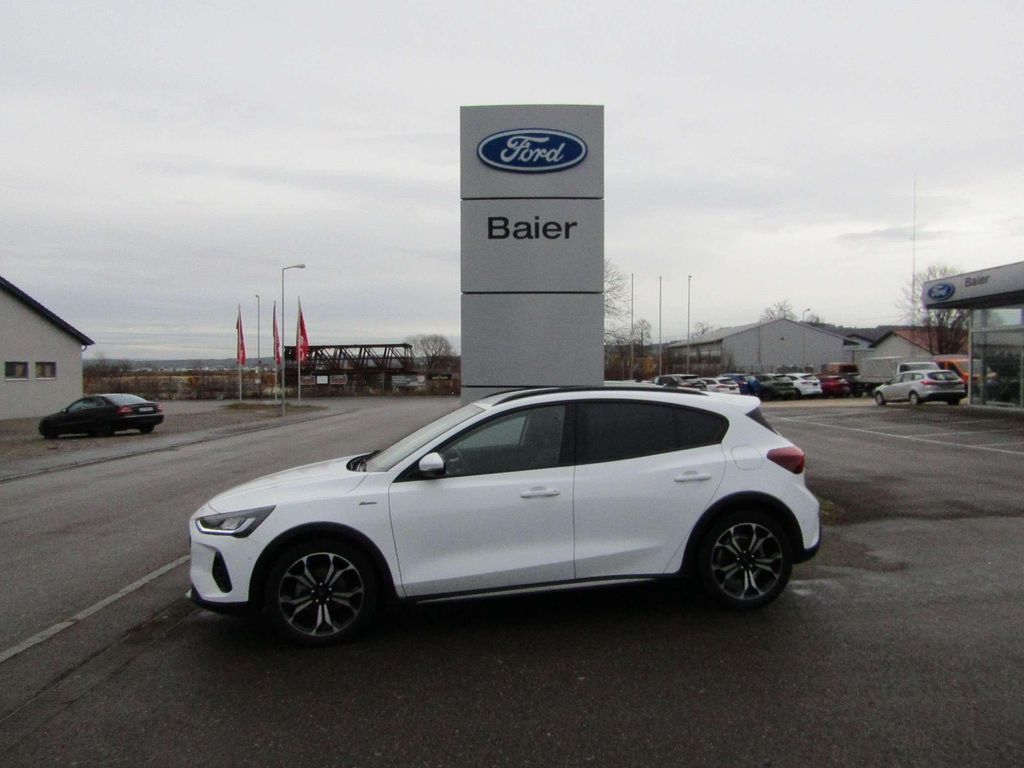 Bild des Angebotes Ford Focus Active X - Automatik/HUD/ACC/TWA/Kamera