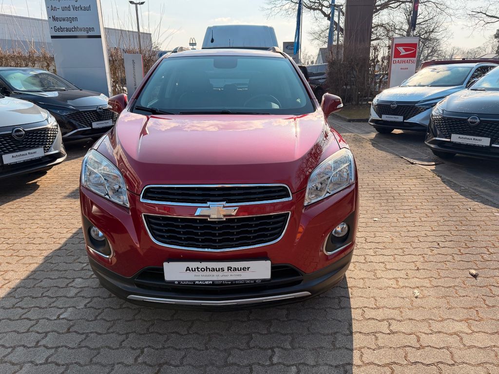 Bild des Angebotes Chevrolet Trax