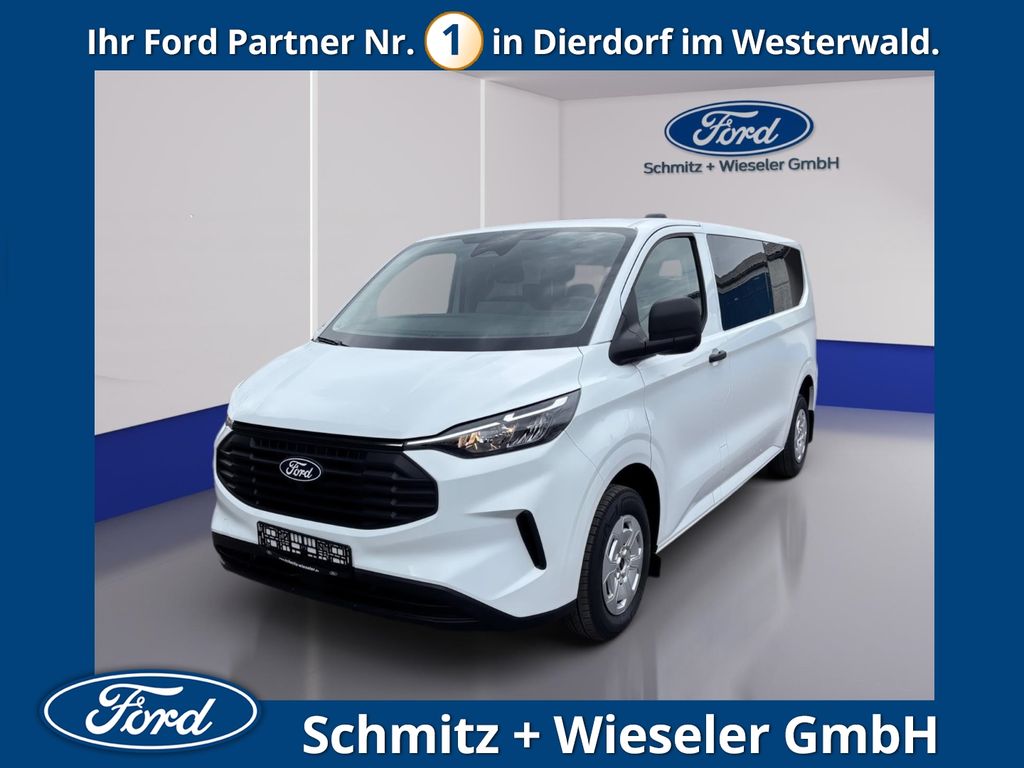 Ford Transit Custom Kombi Trend 320L2 Autom.136PS Bus