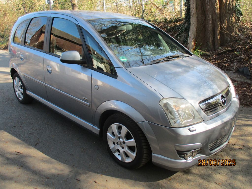 Bild des Angebotes Opel Meriva Cosmo 1.6 OPC