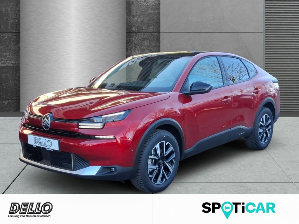 Bild des Angebotes Citroën C4 X MAX Hybrid 107kW AT  Techno Winter-Paket Al