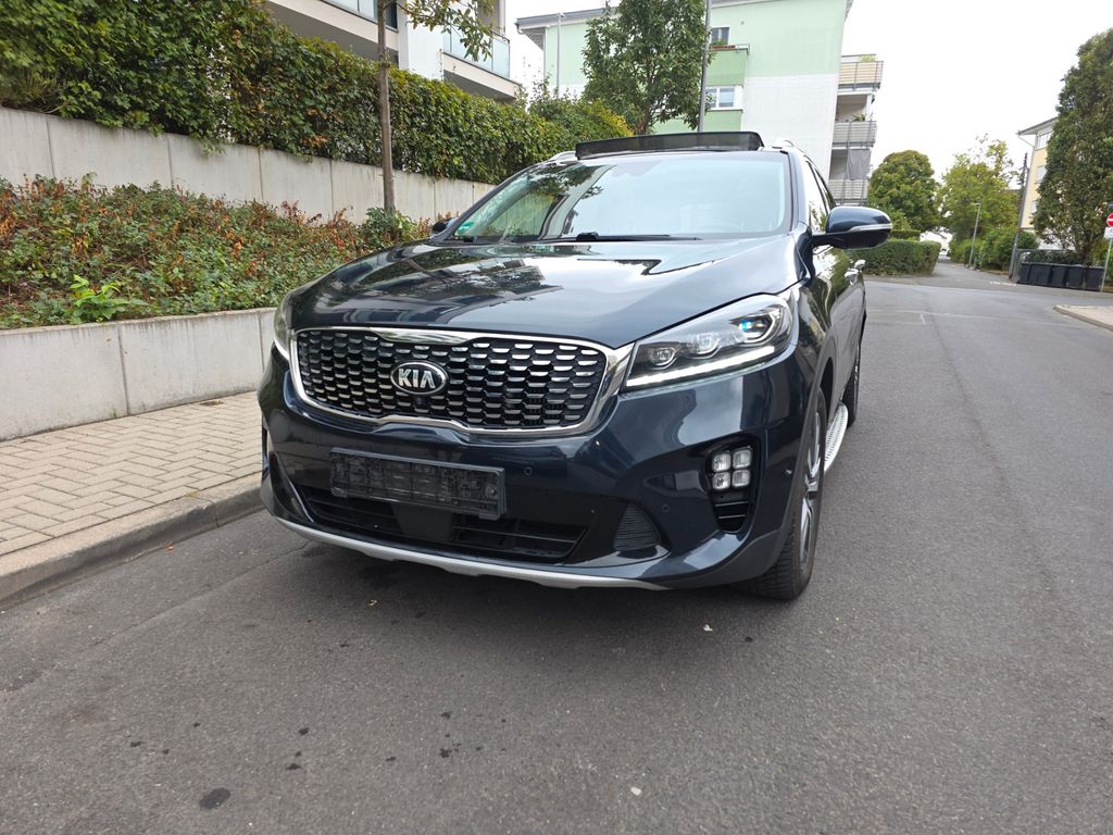 Bild des Angebotes Kia 2,0 T AHK Sorento 2.2 CRDi AWD Automatik GT Line