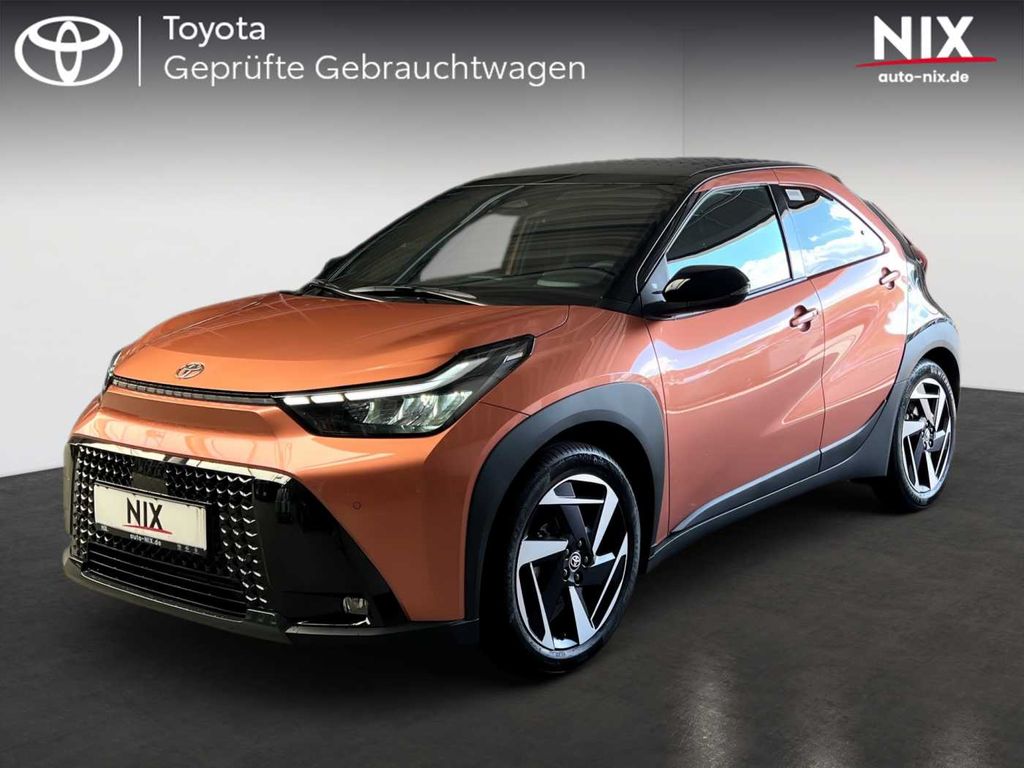 Bild des Angebotes Toyota Aygo X 1.5 Hybrid Lounge *JBL*FALTDACH*