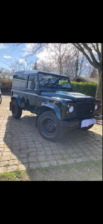 Bild des Angebotes Land Rover Defender 90 TD4 Station Wagon E E