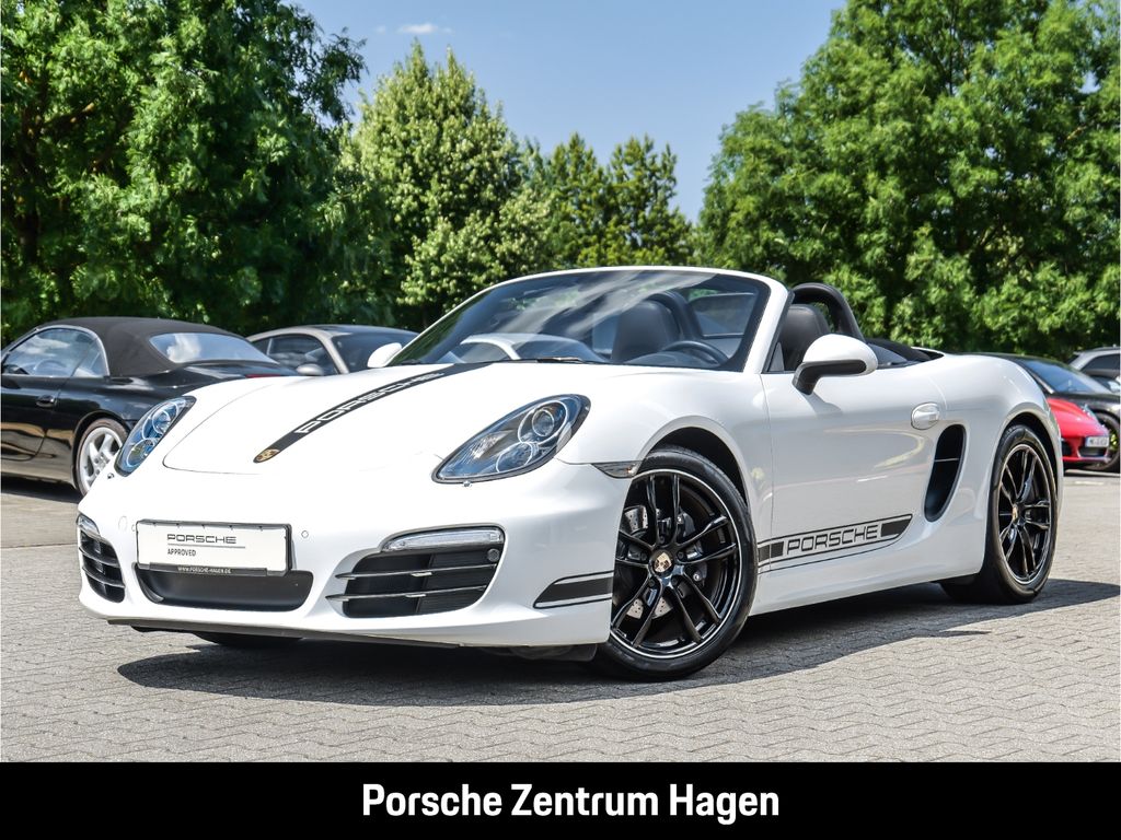 Bild des Angebotes Porsche Boxster Sportabgasanlage PASM BOSE nur 51.422 km